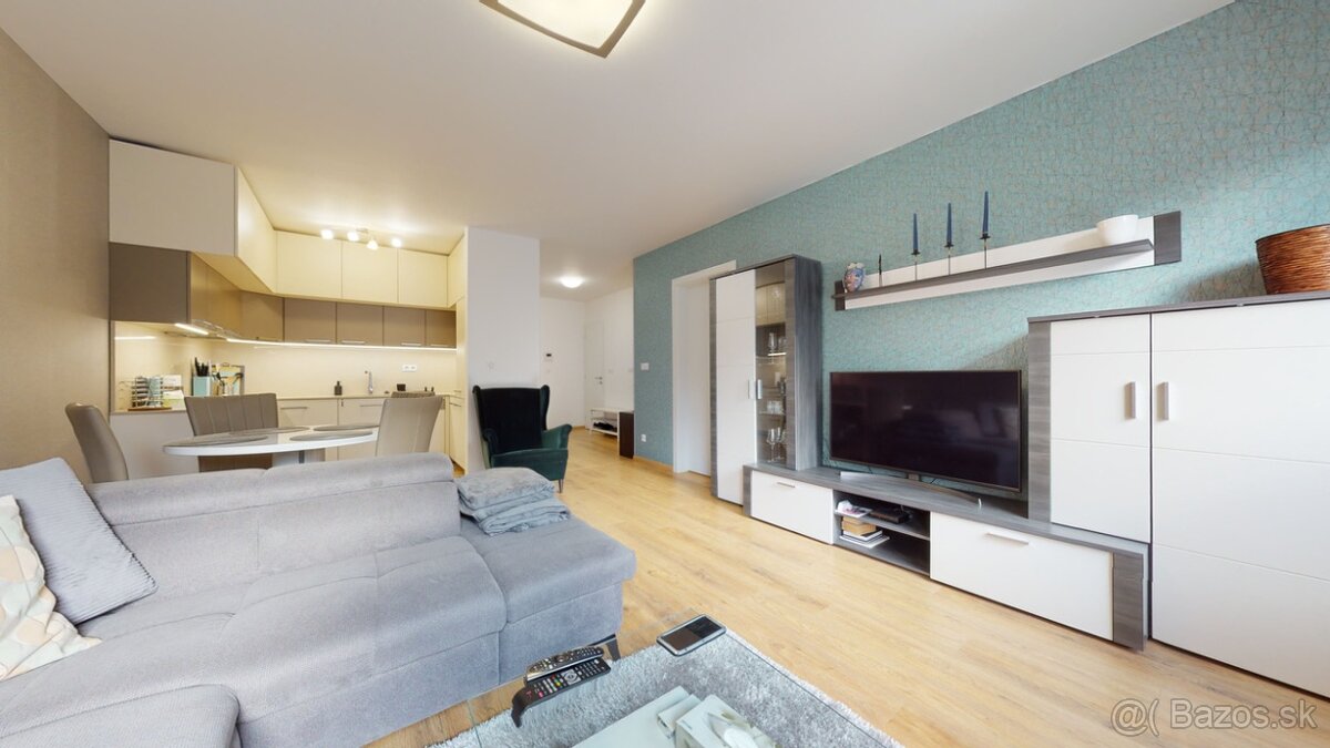 2i byt 65m, projekt STEIN, GAR. PARKING, Bernoláková ul. - 2