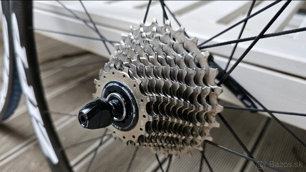 Set kolies Zipp Firecrest 303 clincher, shimano hg, 2018 - 2