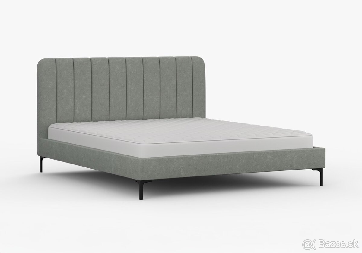 Posteľ Lumi + matrac - 2