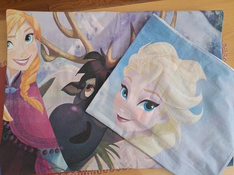 Obliečky ľadové kráľovstvo - 2