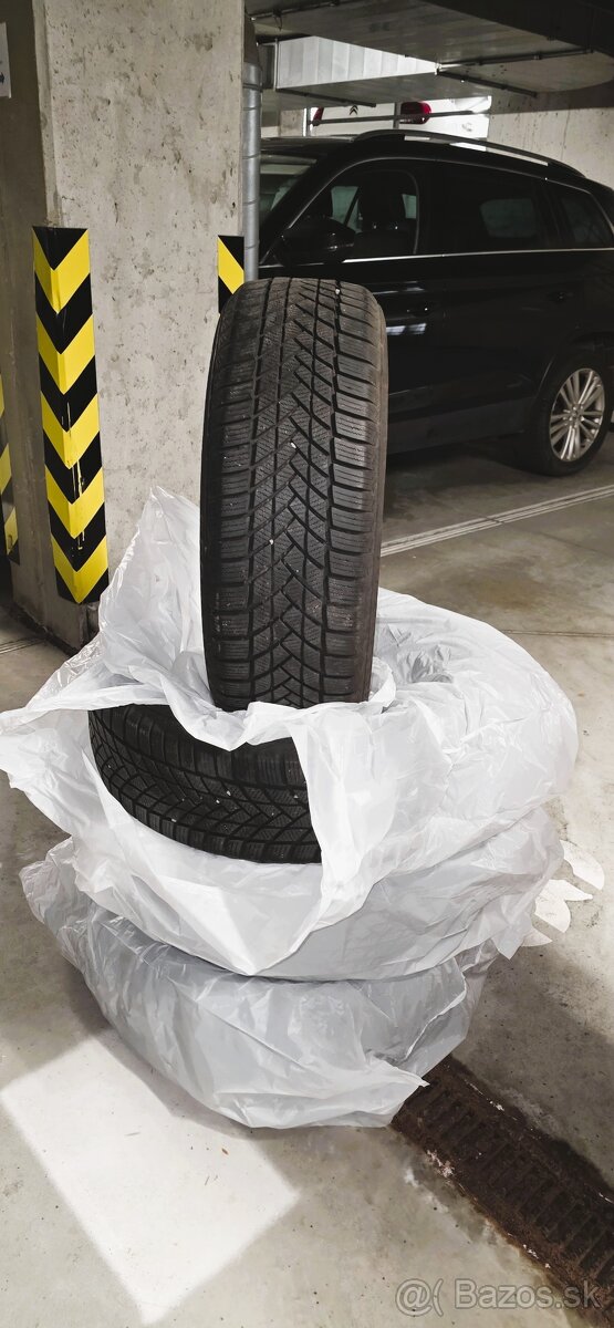 Predam zimne prenumatiky Matador Nordica 215/55 R18 - 2