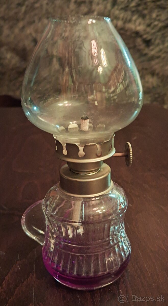 Malá petrolejka - 2