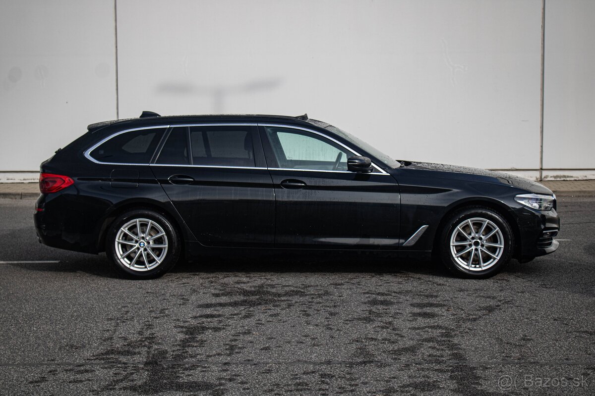 BMW G31 520d Touring 140kW, Harman/Kardon, Panorama, Koža - 2