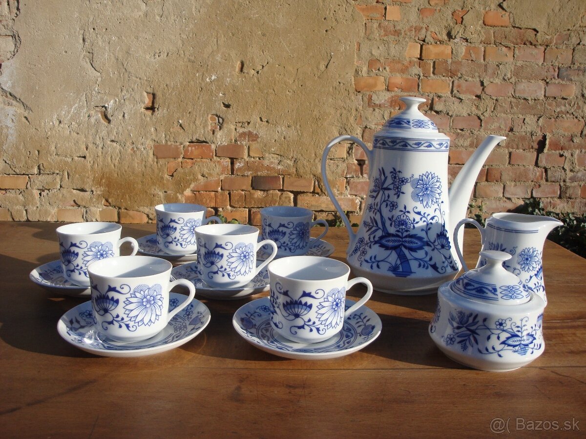 Suprava s cibulakovym dekorom - 2