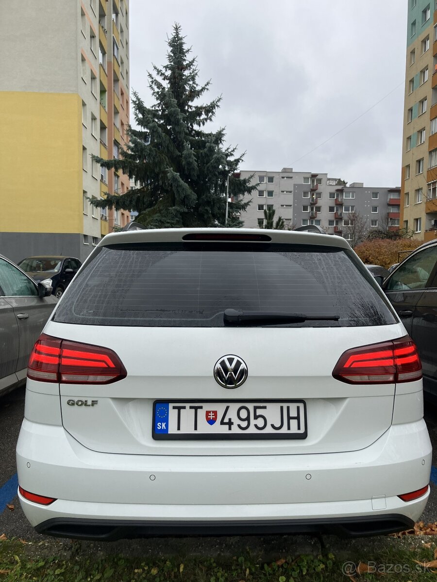 VW Golf VII Variant 1.6 TDI Comfortline - 2