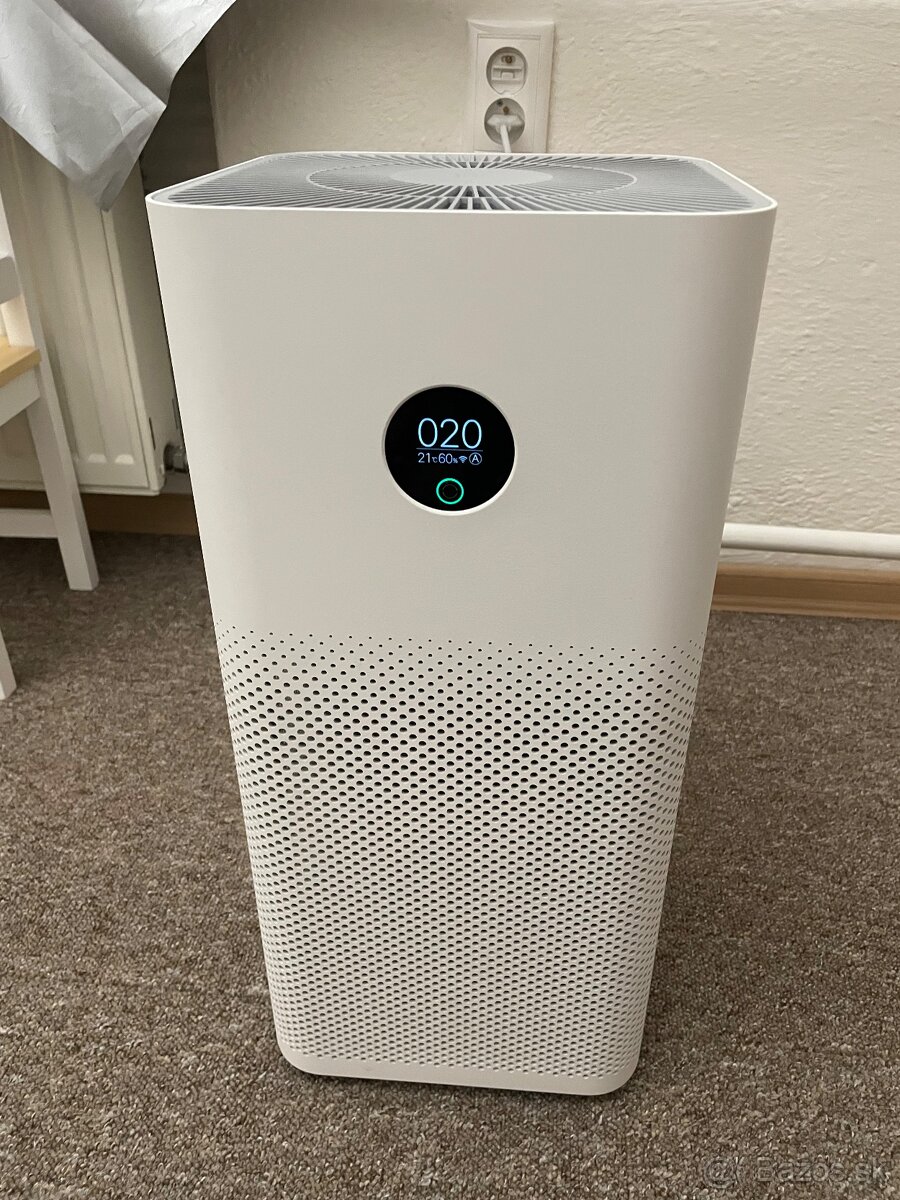 Čistička vzduchu xiaomi purifier 3H - 2