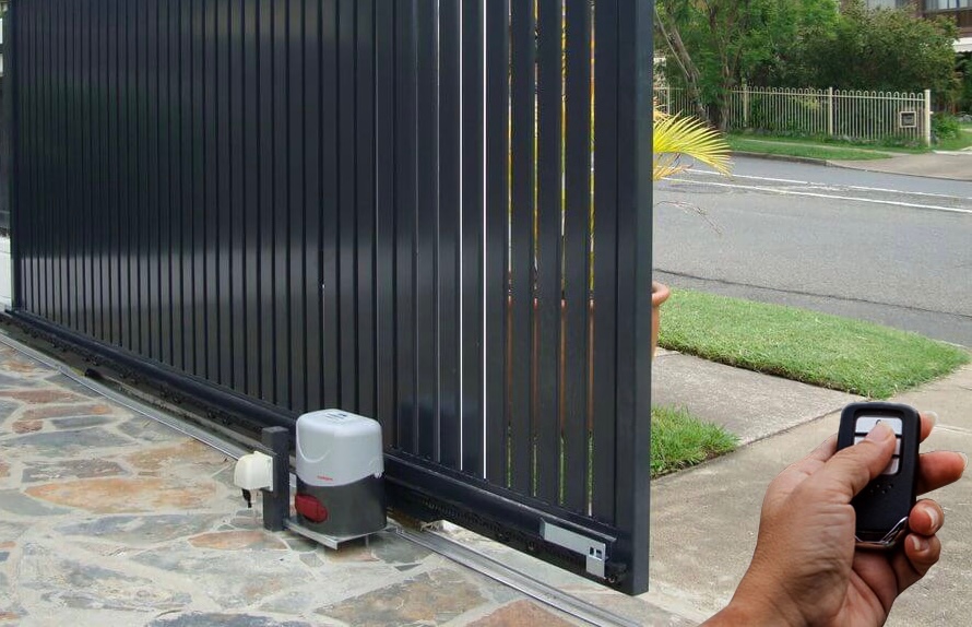 Oprava a servis, garážových, posuvych, kridlovych bran - 2