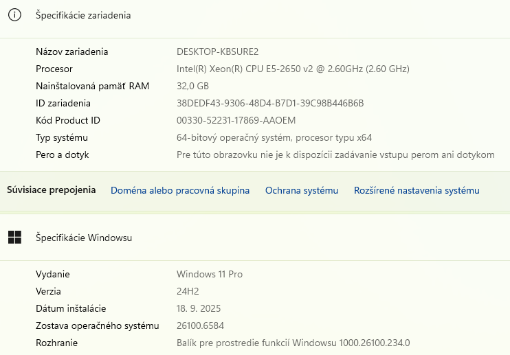 Lenovo ThinkStation C30 - 2