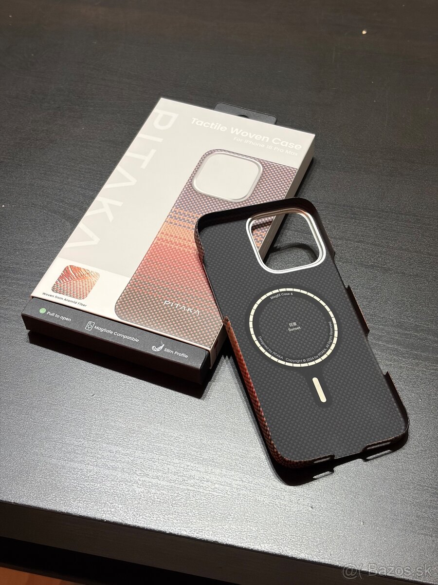 Pitaka Sunset iPhone 16 Pro Max - 2