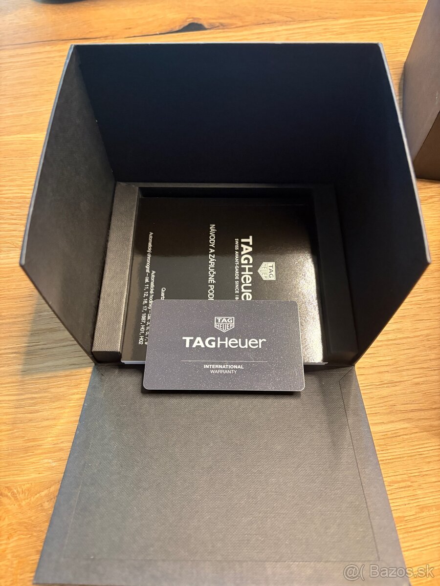 Tag Heuer Formula 1 Date (nove, nenosene) - 2