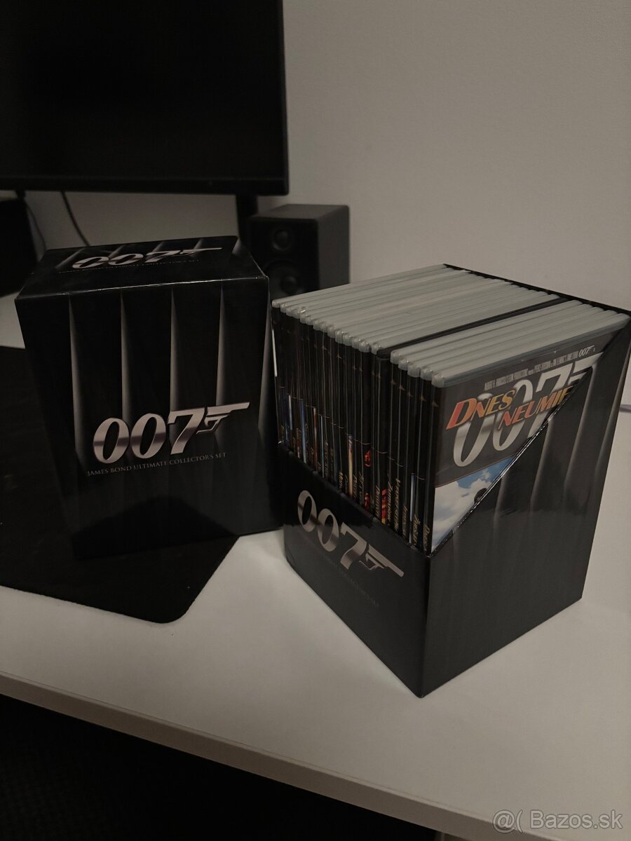 James Bond 007 DVD - 2