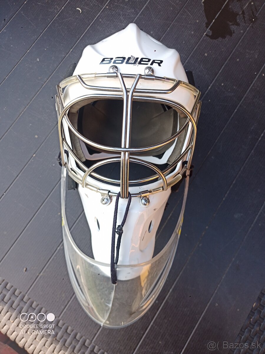 Brankárska maska - 2