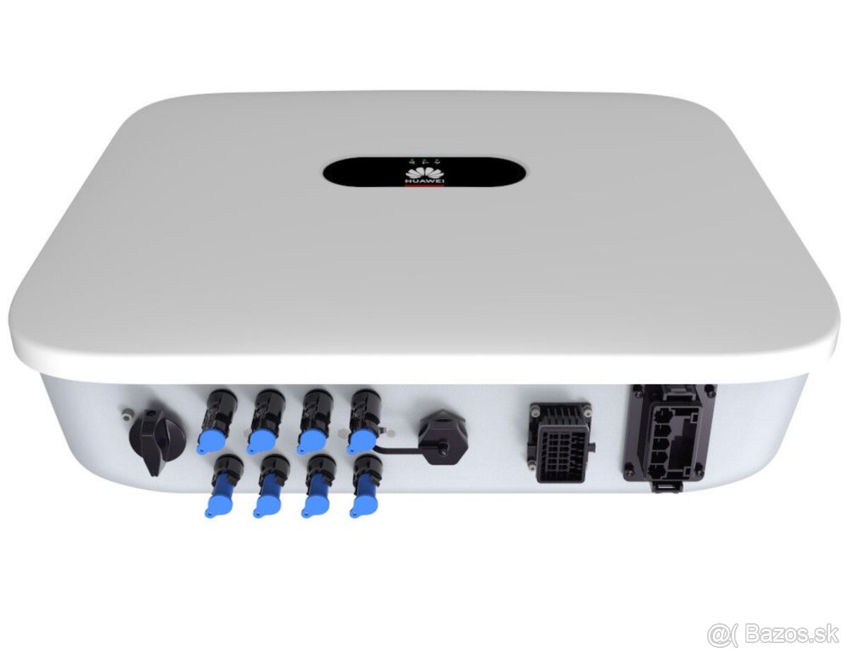 Huawei SUN 2000 - 12KTL - M2 / 17KTL - M2 - 2