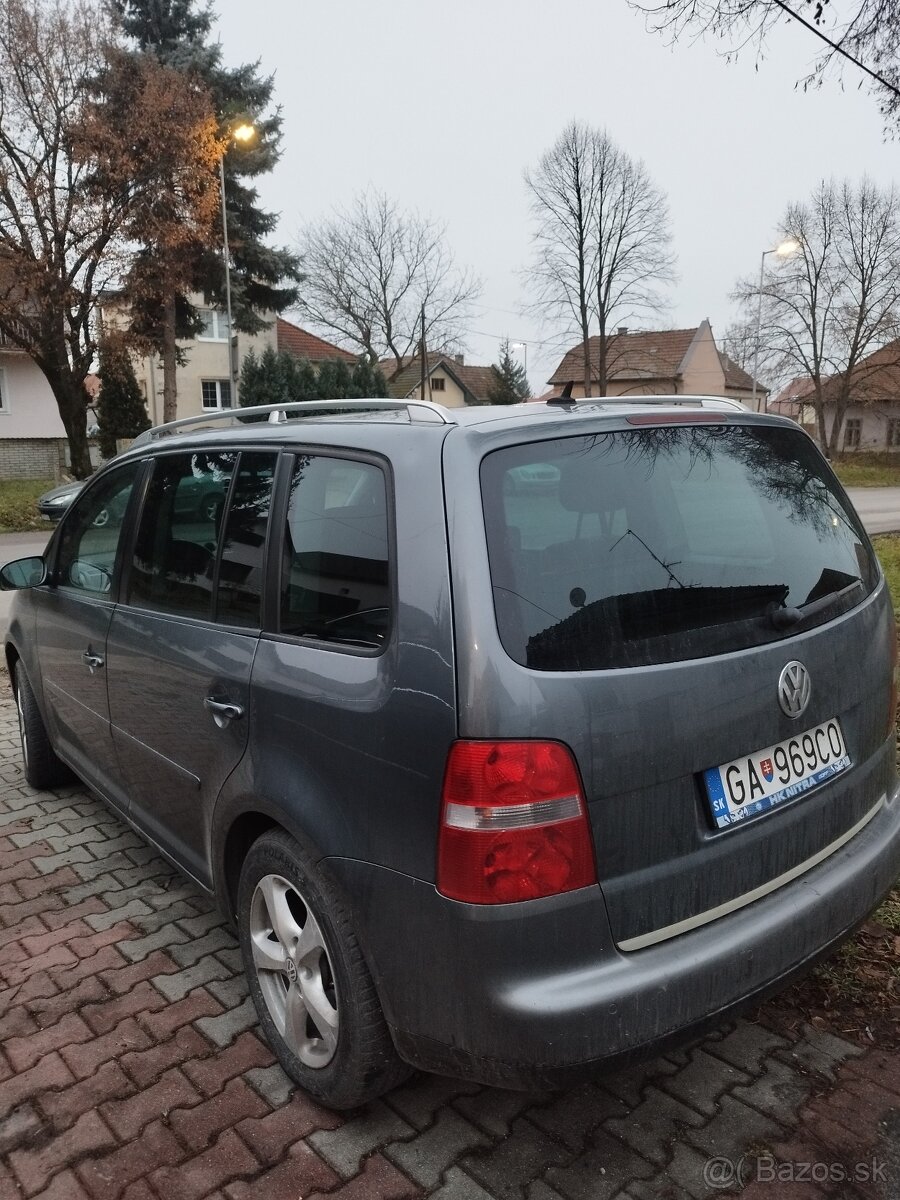 Touran - 2