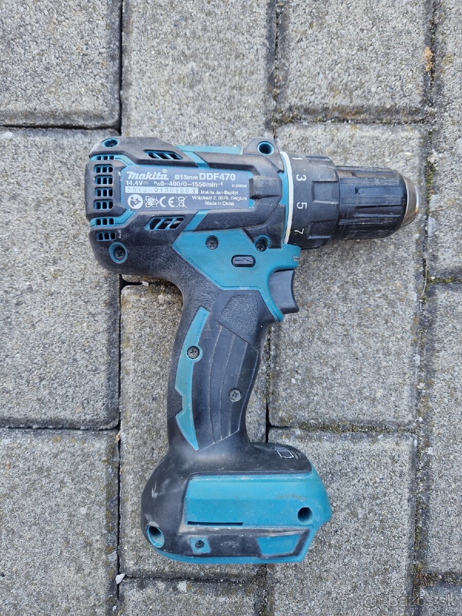 Makita DDF 470.14.4V
40 - 2