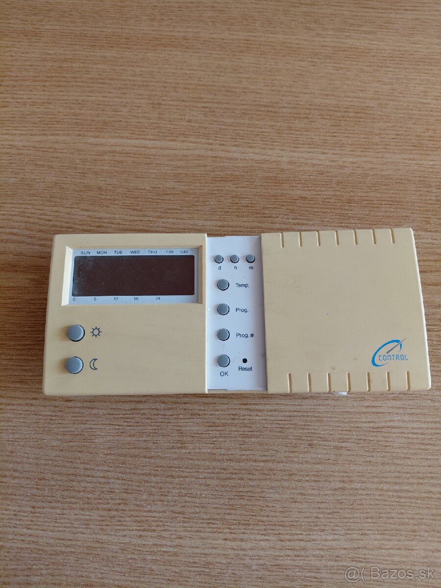 Termostat CONTROL - 2