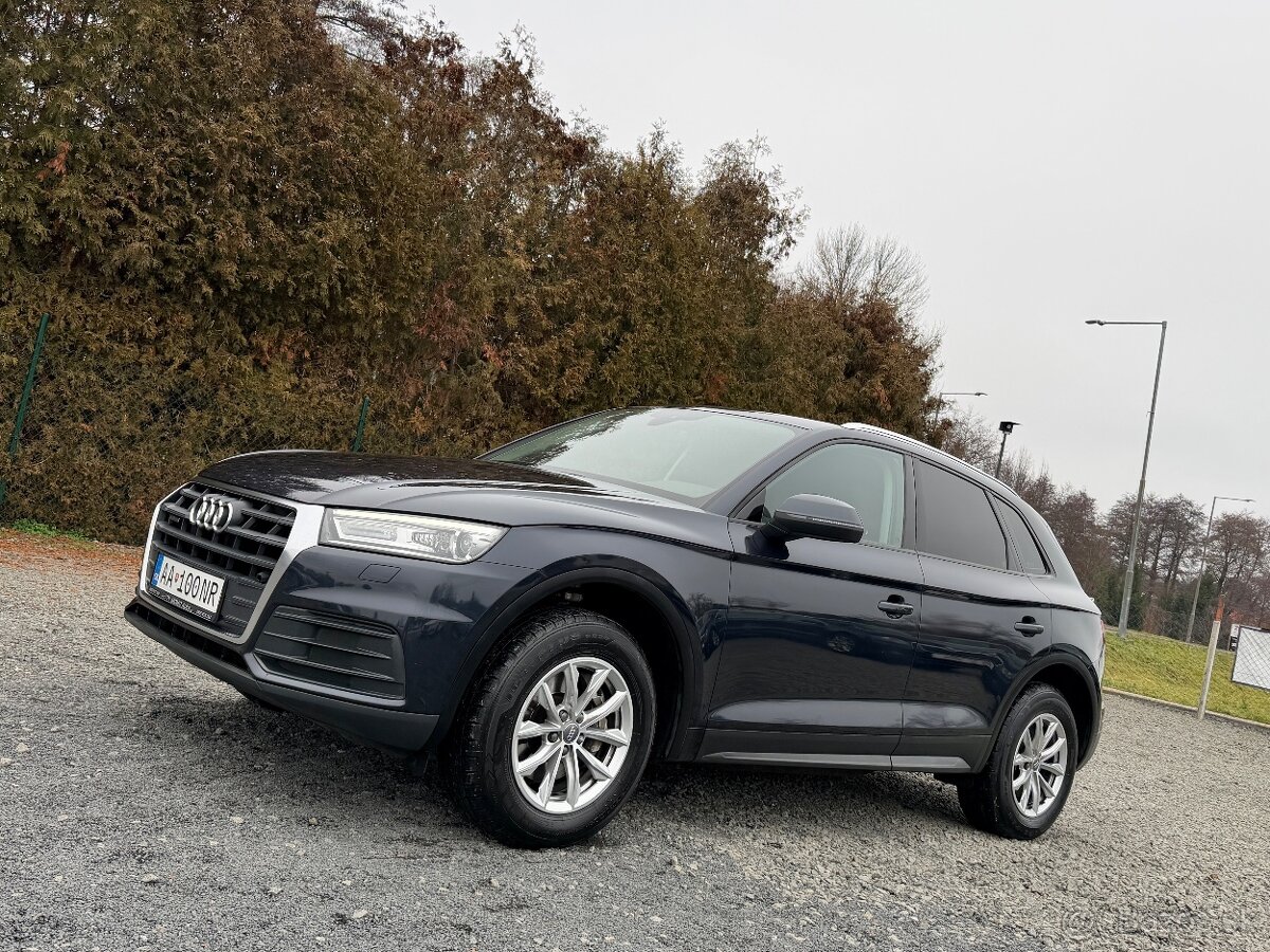 Audi Q5 40 2.0 TDI Sport quattro S tronic - 2