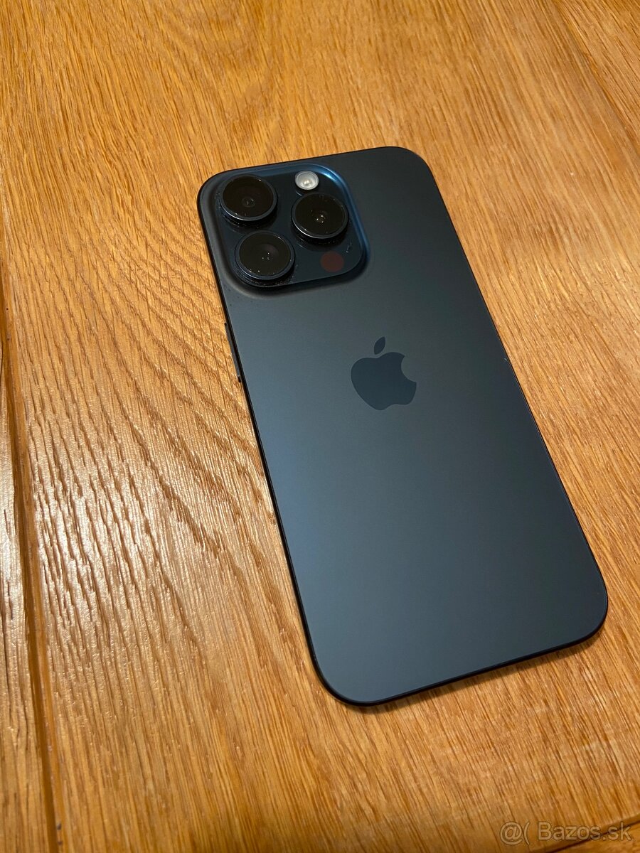 iPhone 15 Pro 256 GB - 2