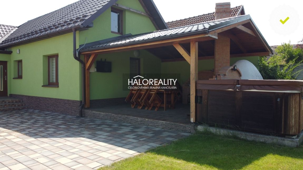 HALO reality - Predaj, rodinný dom Číž - EXKLUZÍVNE HALO REA - 2