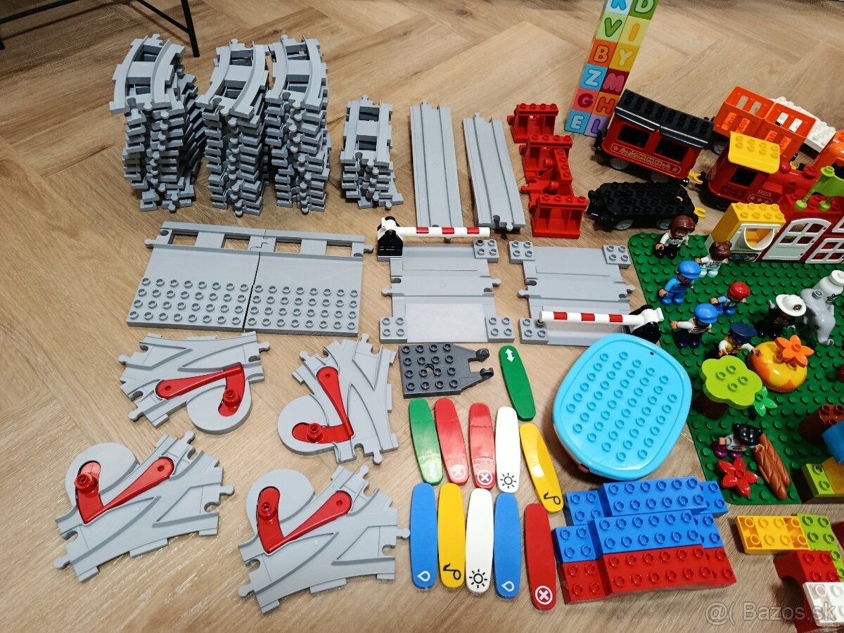 Predám Lego Duplo - 2