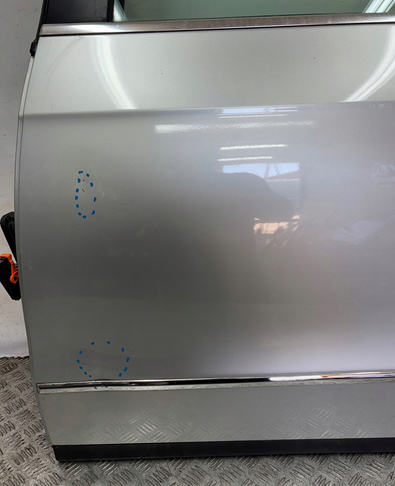 VW Passat B6 kombi ľavé zadné dvere - 2