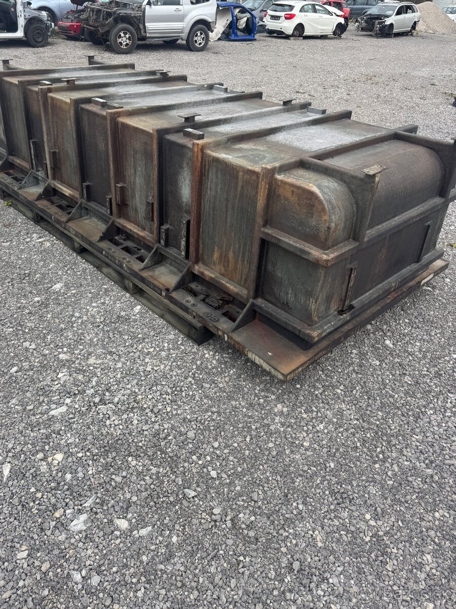 Sklolaminatove nádrže - 2