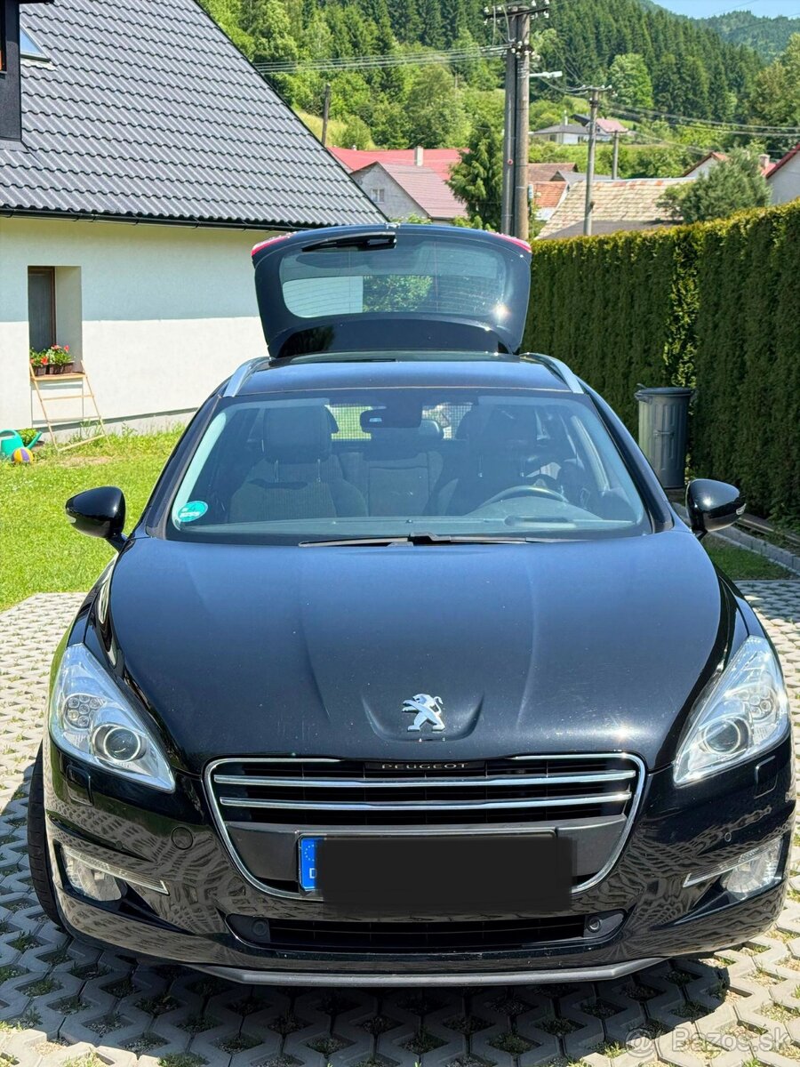 Peugeot 508 SW 2.0 HDi Automatik - 2