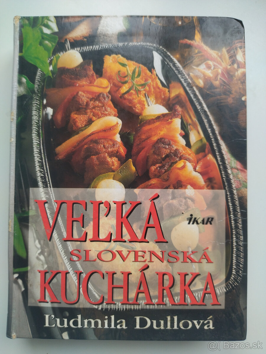 Kuchárske knihy - 2