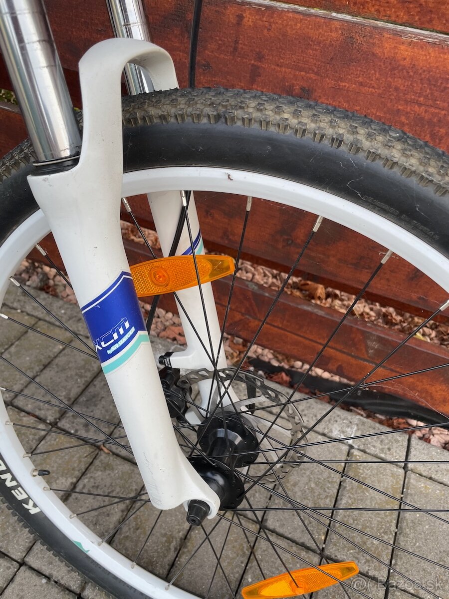 Predám Horský bicykel značky Scott - 2