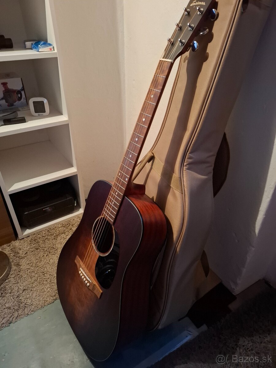 Predam akusticku gitaru EASTMAN PCH 1 - 2