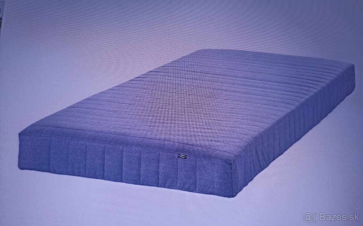Pružinový matrac - 2