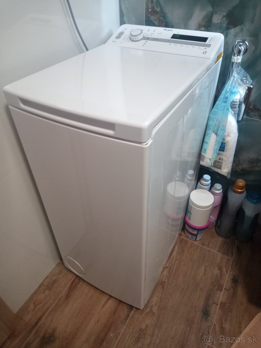 Predám práčku Whirlpool - 2