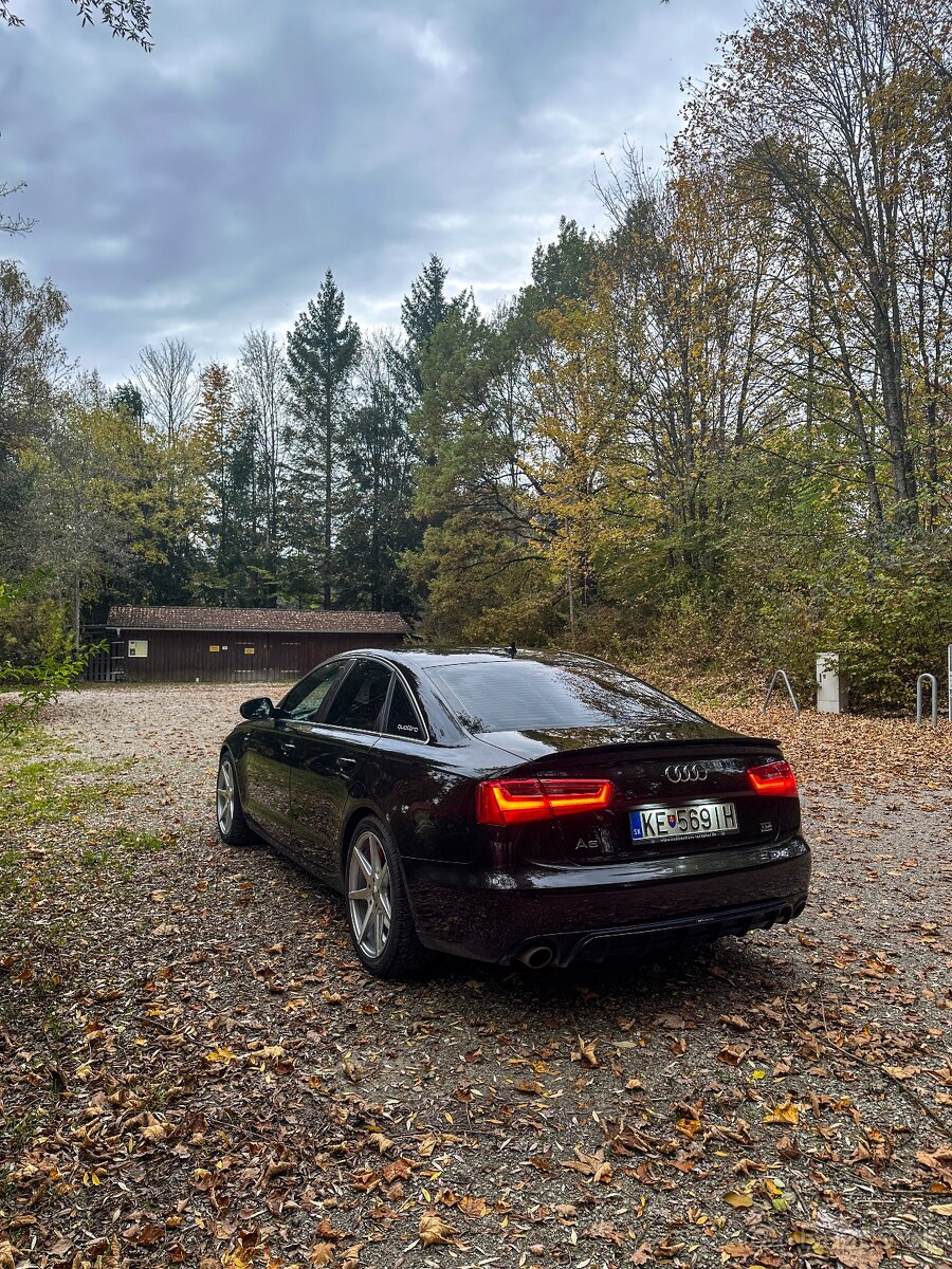 Audi A6 C7 3.0TDI 180kw quattro - 2