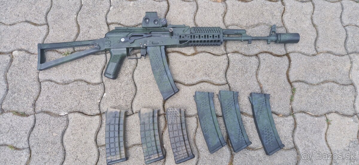 AK-74N CYMA - 2