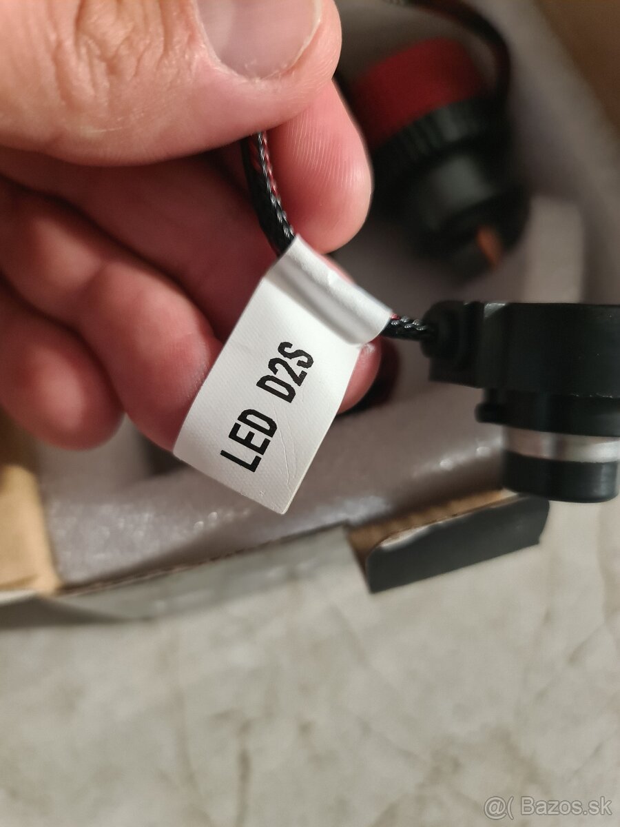 Led xenon D2S - 2