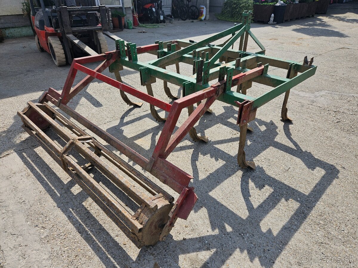 Radličkový podmietač - 2