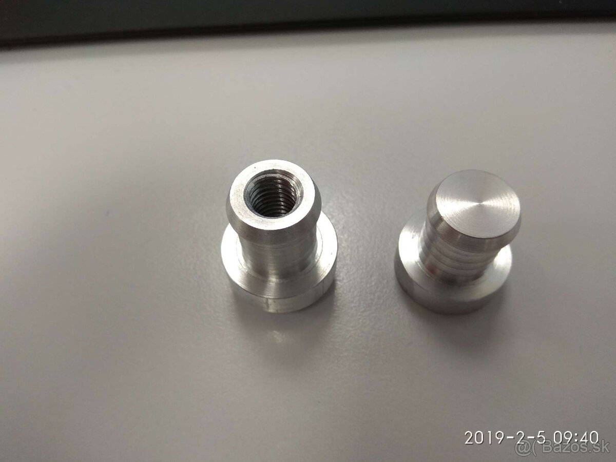 Zátky vodných hadíc EGR chladiča BMW - 2