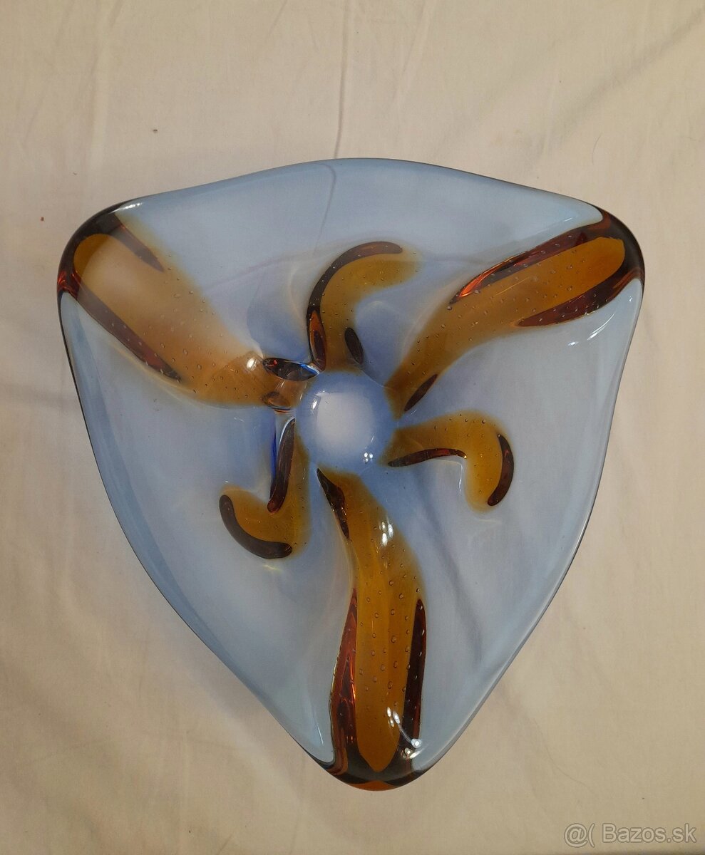 Sklenená misa hutné sklo - 2