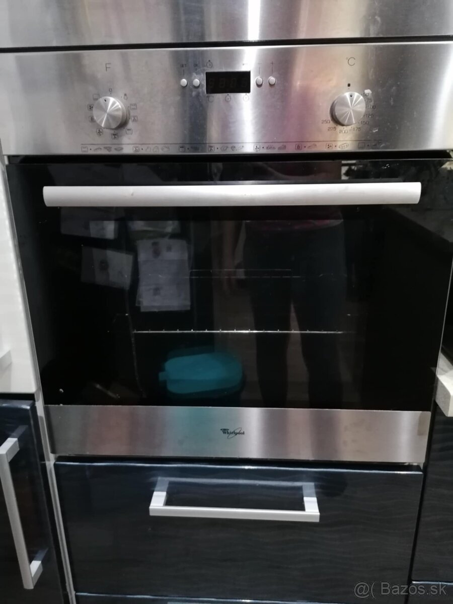 Vstavana rura Whirlpool - 2