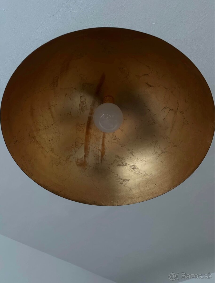 Vinatage moderná lampa - 2