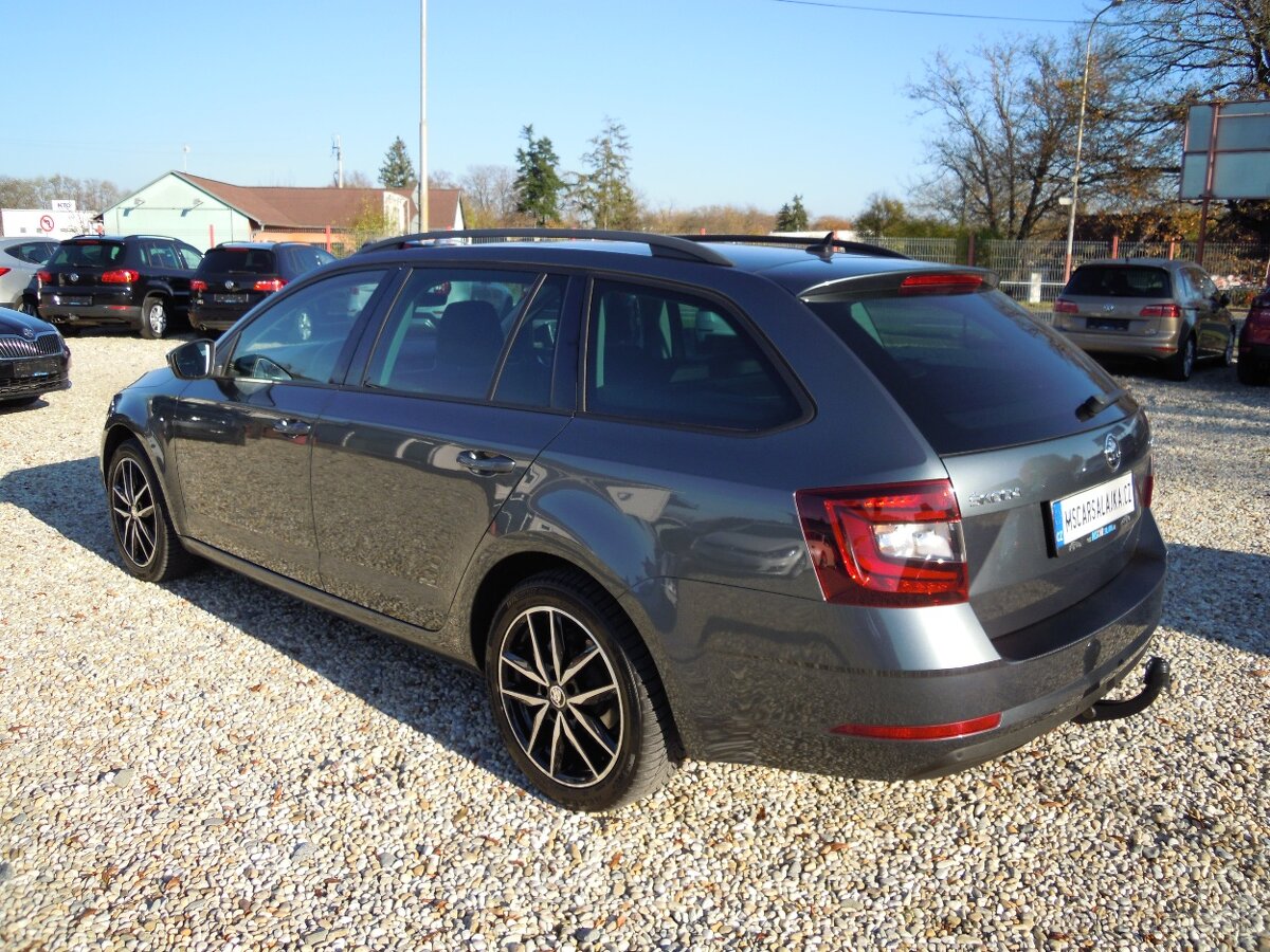Škoda Octavia, 2.0TDi TOUR-ROZVODY-SERVIS - 2