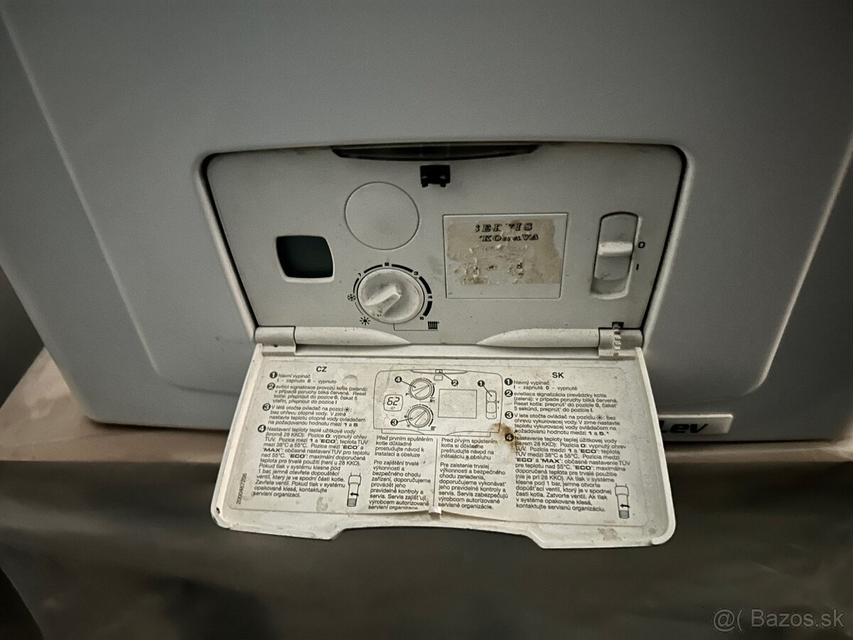 kondenzačný kotol Proteherm LEV 28KOO 31,2kW - 2