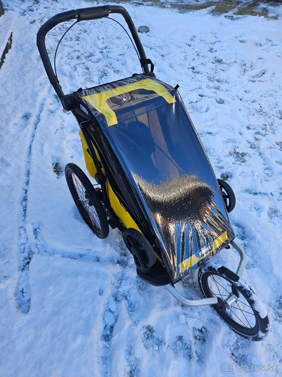 Thule chariot - 2