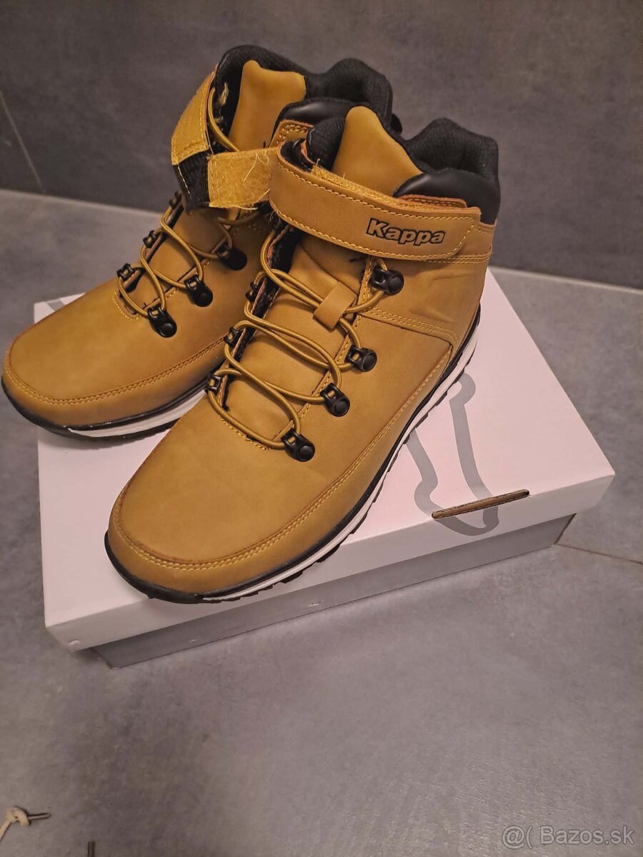 Zimné topánky kappa - 2