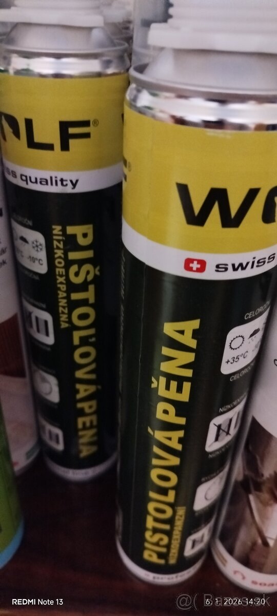 Pistolova pur pena - 2