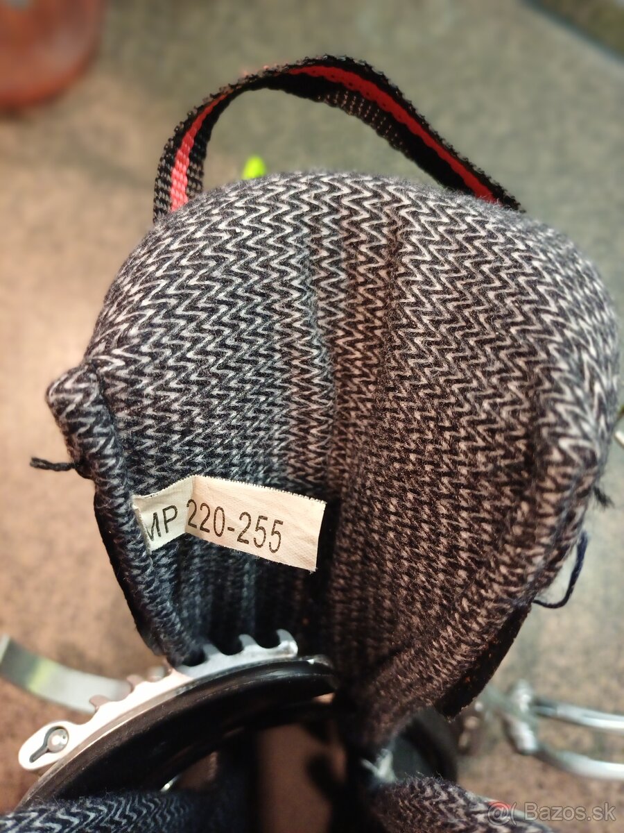 Detské lyžiarky - 2