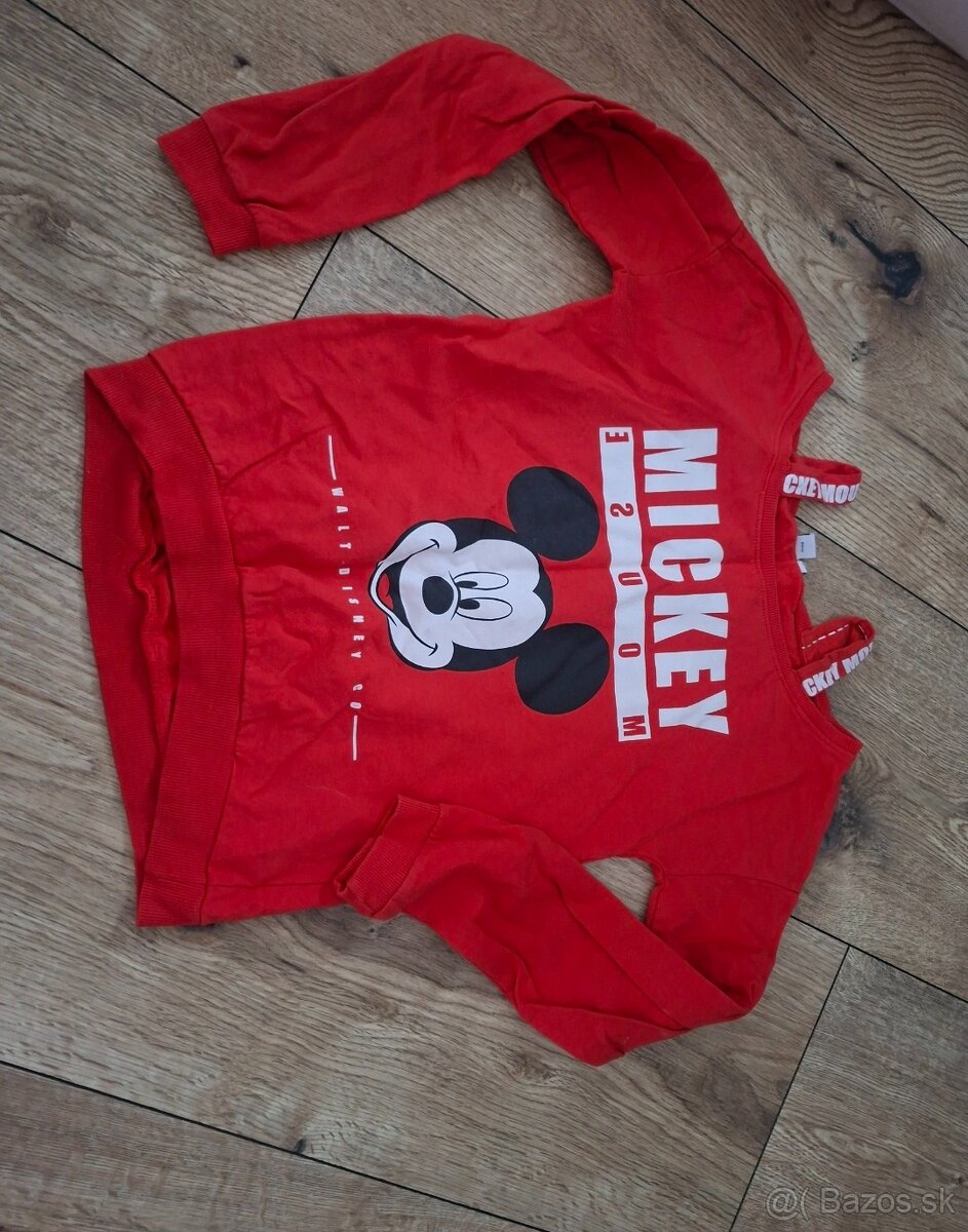 Mikiny minnie mickey - 2
