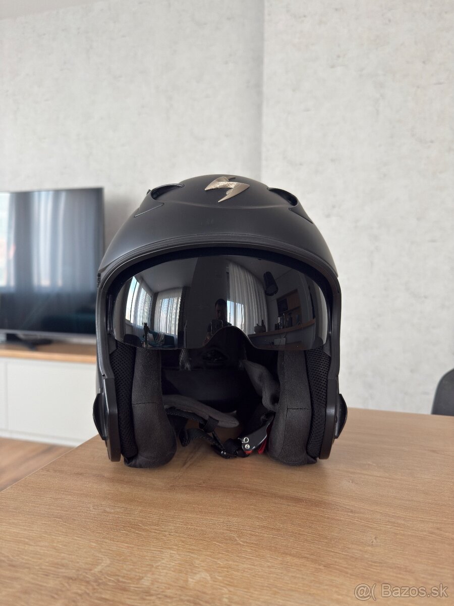 Scorpion Exo 220 56 (S-M) helm - 2