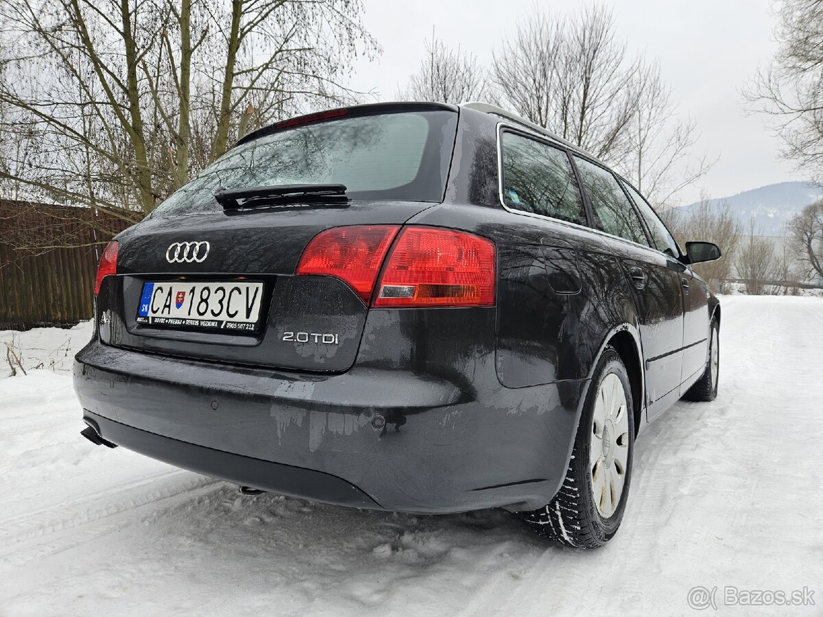 Audi A4 B7 Avant - 2