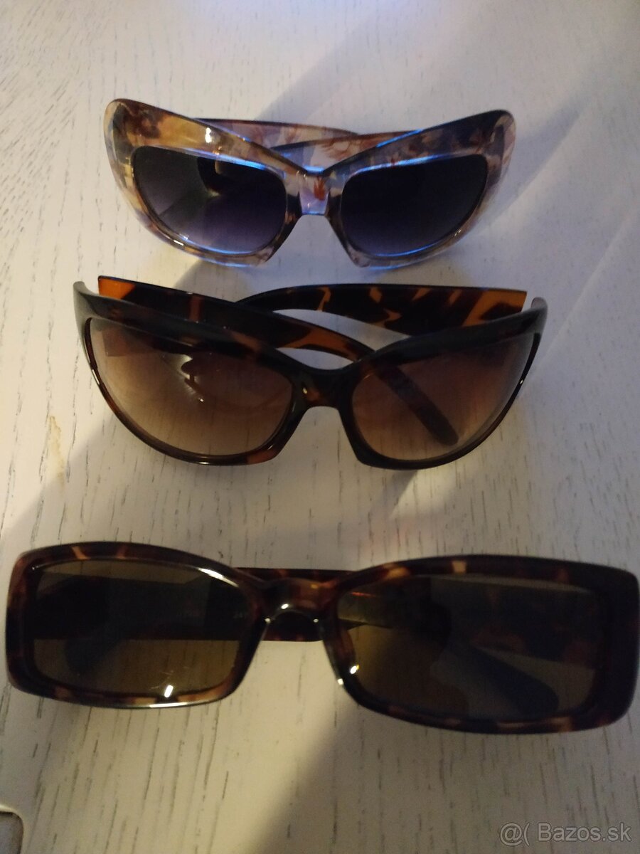 Slnečné okuliare 8 ks - 2